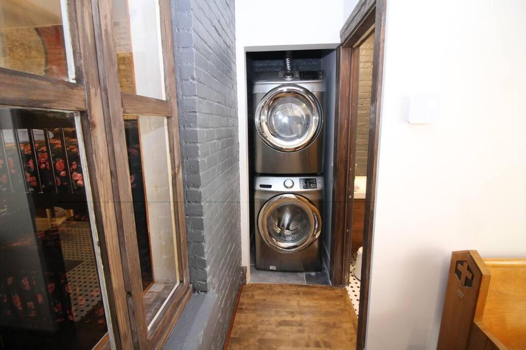 Appartement Charm & Luxury Vacation Headquarters To Downtown! à Montréal Extérieur photo