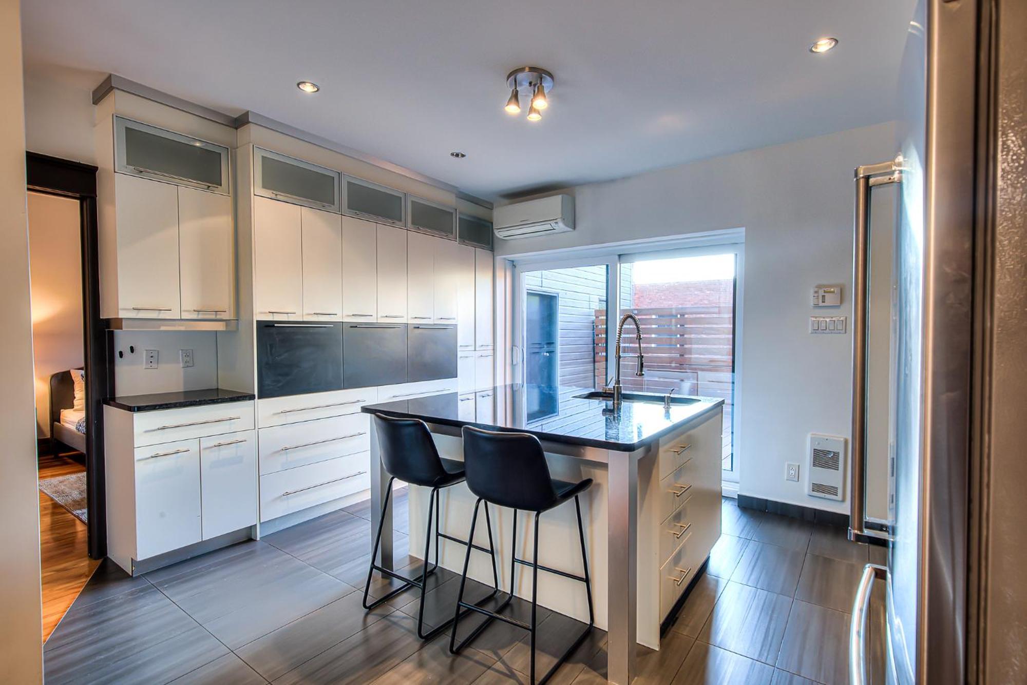 Appartement Charm & Luxury Vacation Headquarters To Downtown! à Montréal Extérieur photo