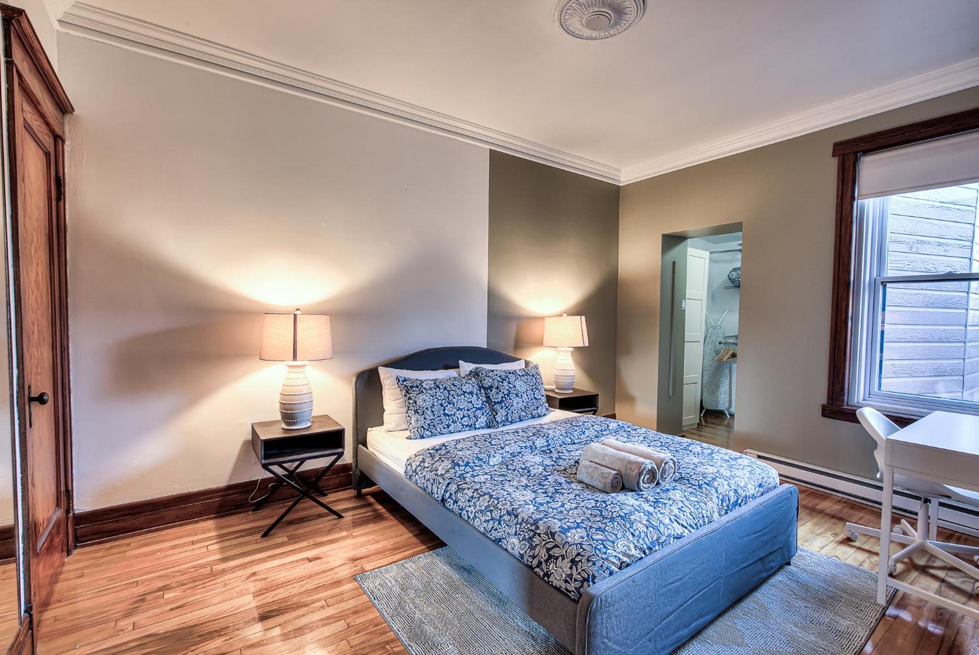 Appartement Charm & Luxury Vacation Headquarters To Downtown! à Montréal Extérieur photo