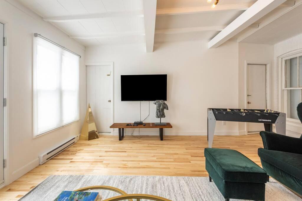 Appartement Charm & Luxury Vacation Headquarters To Downtown! à Montréal Extérieur photo
