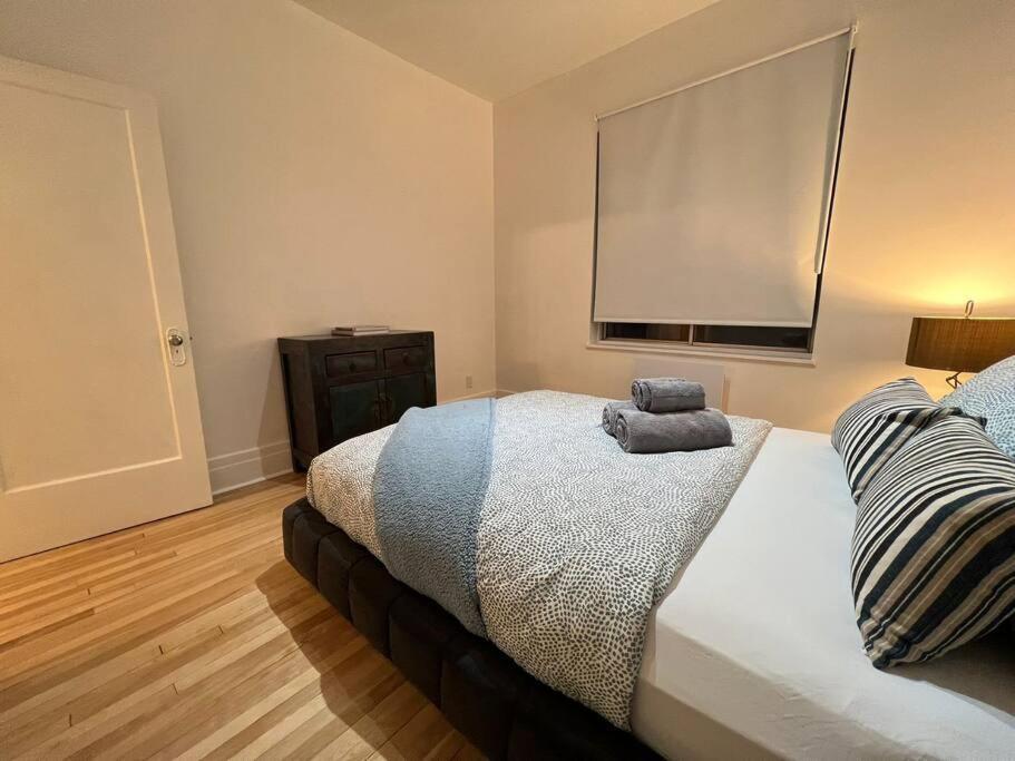 Appartement Charm & Luxury Vacation Headquarters To Downtown! à Montréal Extérieur photo