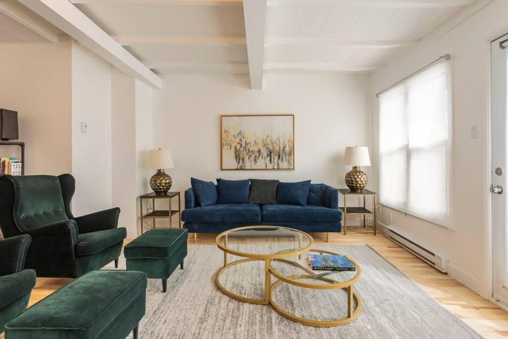 Appartement Charm & Luxury Vacation Headquarters To Downtown! à Montréal Extérieur photo